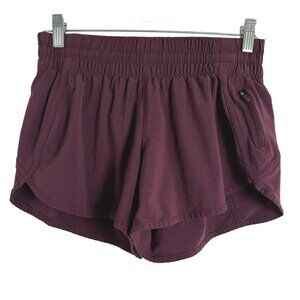 lululemon athletica Women's Plum Athletic Shorts